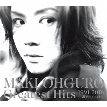 【予約商品】大黒摩季 Greatest Hits 1991-2016 ～All Singles +～＜通常盤＞（旧譜）