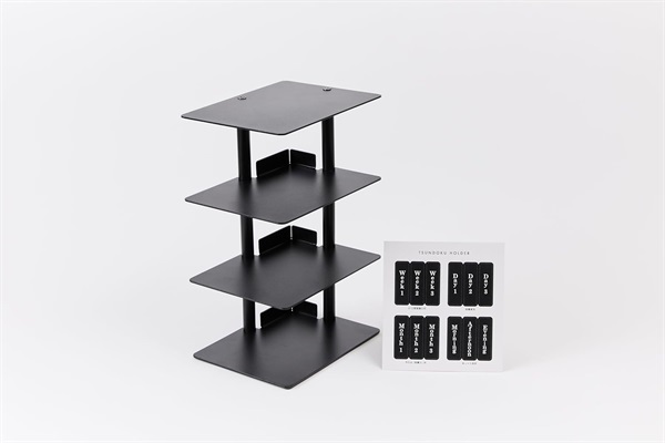 積読ホルダー(ブラック)