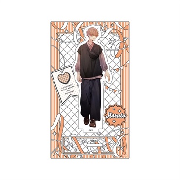 【予約商品】【姉ちゃんシリーズ】 ｱｸﾘﾙｽﾀﾝﾄﾞ 有沢遥翔