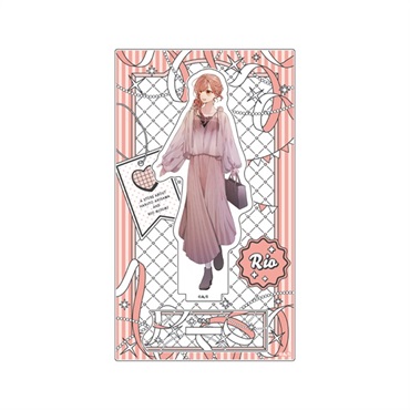 【予約商品】【姉ちゃんシリーズ】 ｱｸﾘﾙｽﾀﾝﾄﾞ 三澄莉緒