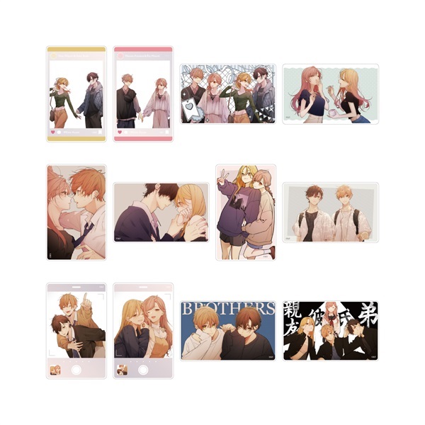 【予約商品】【姉ちゃんシリーズ】 ﾄﾚｰﾃﾞｨﾝｸﾞﾋﾞｼﾞｭｱﾙｶｰﾄﾞコンプリートセット