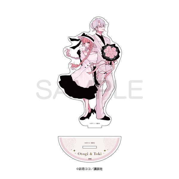 【予約商品】【恋せよまやかし天使ども】ｱｸﾘﾙﾌｨｷﾞｭｱ 桂 おとぎ&一 刻A