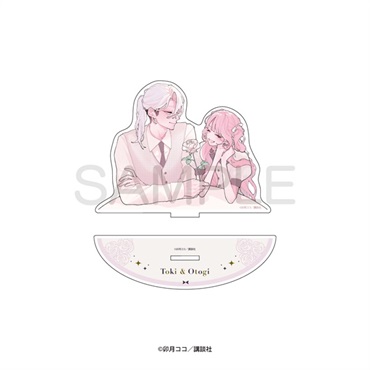 【予約商品】【恋せよまやかし天使ども】ｱｸﾘﾙﾌｨｷﾞｭｱ 桂 おとぎ&一 刻B