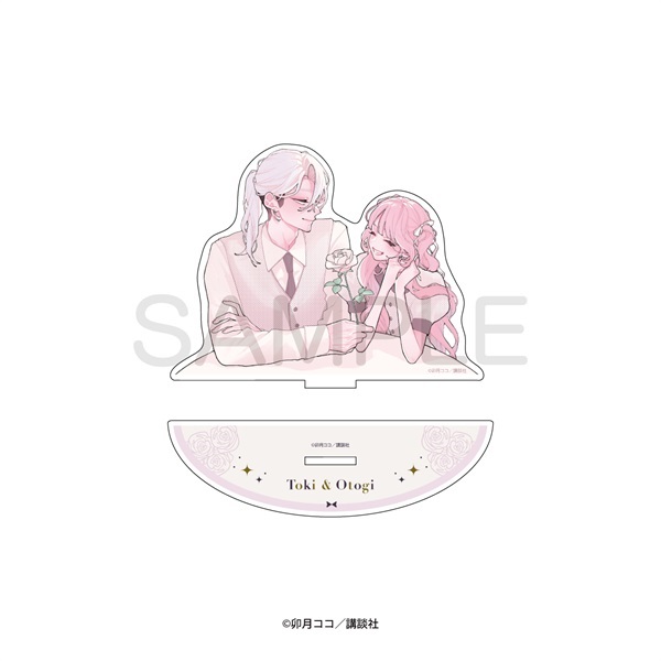 【予約商品】【恋せよまやかし天使ども】ｱｸﾘﾙﾌｨｷﾞｭｱ 桂 おとぎ&一 刻B