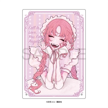 【予約商品】【恋せよまやかし天使ども】ｱｸﾘﾙﾎﾞｰﾄﾞ 桂 おとぎA