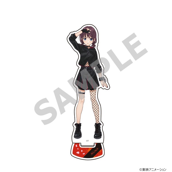 【予約商品】【ガールズバンドクライ】アクリルスタンドフィギュア【井芹 仁菜】