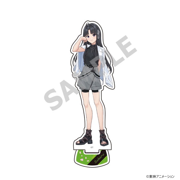 【予約商品】【ガールズバンドクライ】アクリルスタンドフィギュア【安和 すばる】