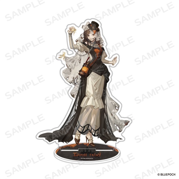 【予約商品】【未来屋書店オンラインストア限定特典付き】リバース：1999アクリルスタンドフィギュア【トゥースフェアリー】