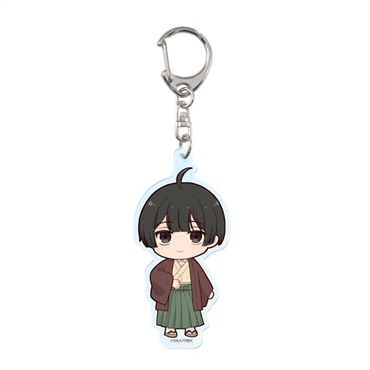 【予約商品】【薫る花は凛と咲く】アクリルキーホルダー 依田 絢斗