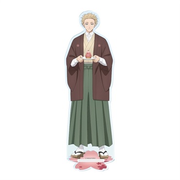 【予約商品】【薫る花は凛と咲く】等身アクリルスタンド 紬 凛太郎