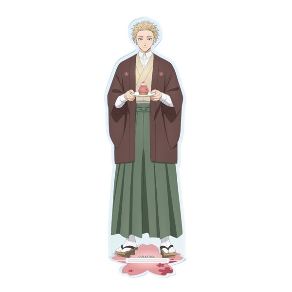 【予約商品】【薫る花は凛と咲く】等身アクリルスタンド 紬 凛太郎