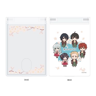 【予約商品】【薫る花は凛と咲く】ミラー