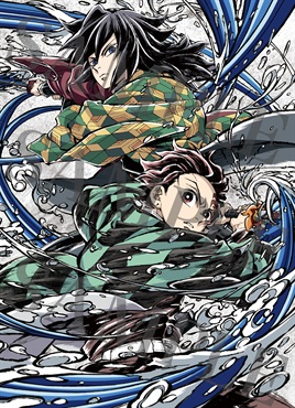 【予約商品】【特典付き】劇場版「鬼滅の刃」無限城編　第一章　猗窩座再来【完全生産限定版】ＢＤアクリルスタッキングＢＯＸ付限定版