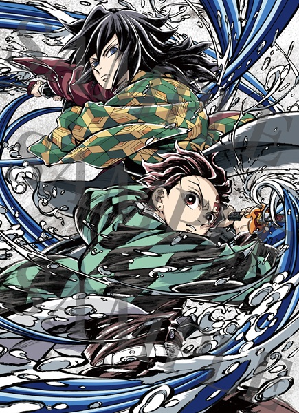 【予約商品】【特典付き】劇場版「鬼滅の刃」無限城編　第一章　猗窩座再来【完全生産限定版】ＢＤアクリルスタッキングＢＯＸ付限定版