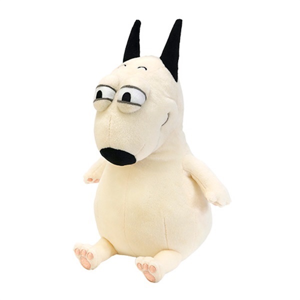 【バムとケロ】バム　ぬいぐるみ　S