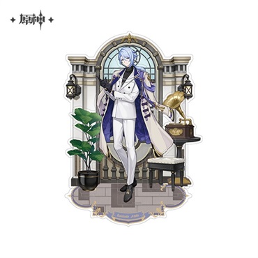 【原神】　煌めく夜の宴シリーズ　アクリルスタンド　神里綾人