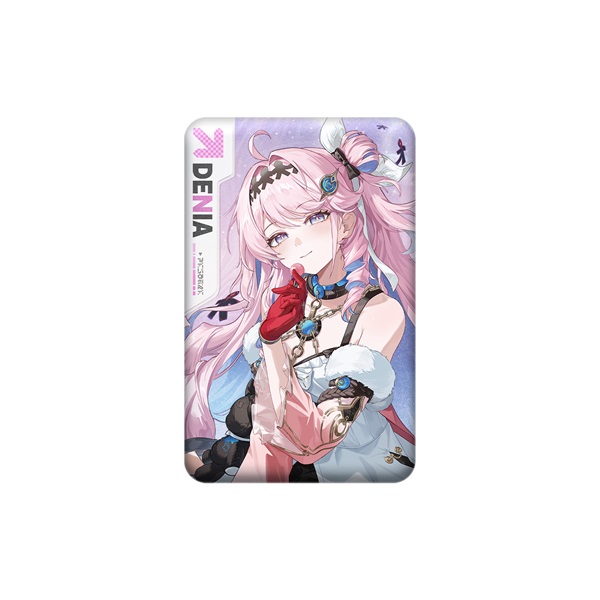 【予約商品】『鳴潮』 スタートーチドリームシリーズ ブリキ缶バッジ ダーニャVer.