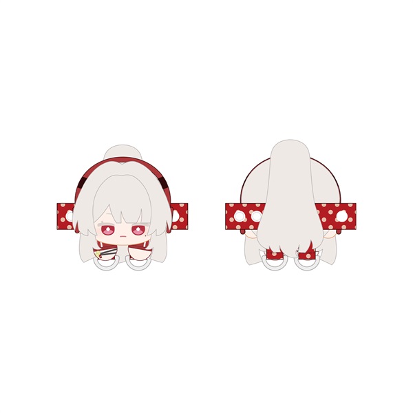 【予約商品】『鳴潮』 星からのメッセージテーマ キャラクター付きベルト 緋雪Ver.