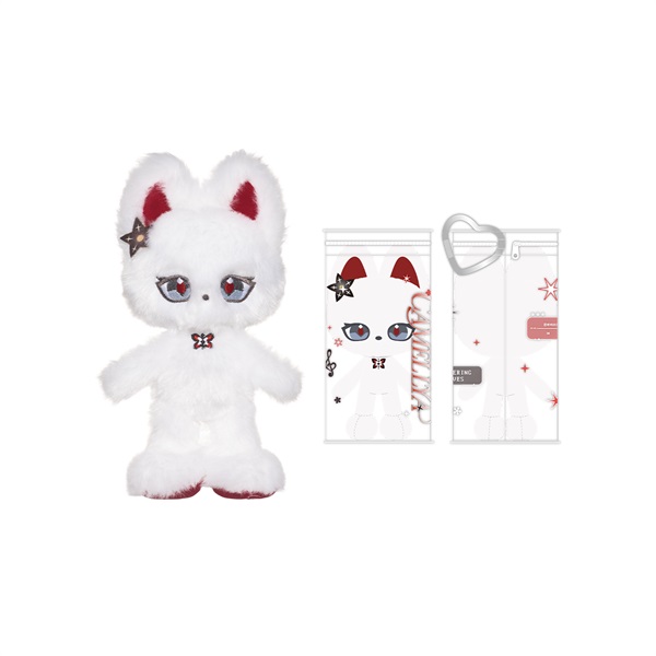 【予約商品】『鳴潮』 solar5テーマ ニャレミぬいぐるみ ツバキVer.