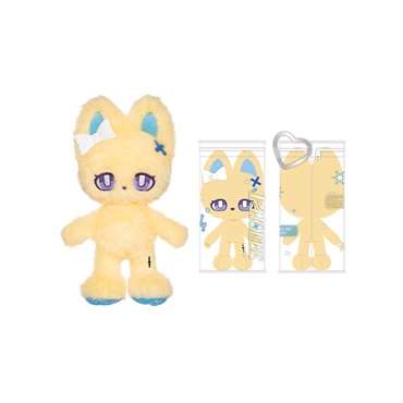 【予約商品】『鳴潮』 solar5テーマ ニャレミぬいぐるみ フィービーVer.