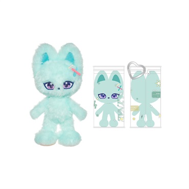 【予約商品】『鳴潮』 solar5テーマ ニャレミぬいぐるみ リンネーVer.