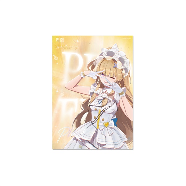 【予約商品】『鳴潮』 solar5テーマ ppポスター フィービーVer.