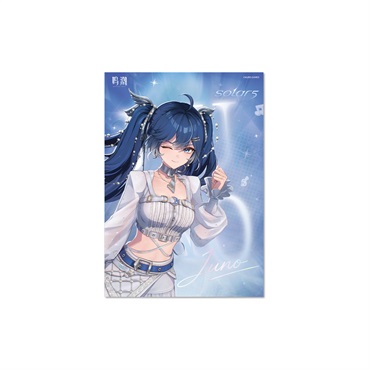 【予約商品】『鳴潮』 solar5テーマ ppポスター ユーノVer.