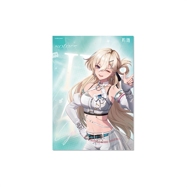 【予約商品】『鳴潮』 solar5テーマ ppポスター リンネーVer.