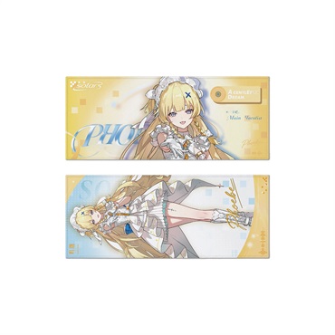 【予約商品】『鳴潮』 solar5テーマ 応援用両面タオル フィービーVer.