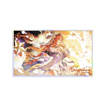 【予約商品】『鳴潮』共鳴者テーマ「共鳴解放」アクリル色紙 シグリカVer.