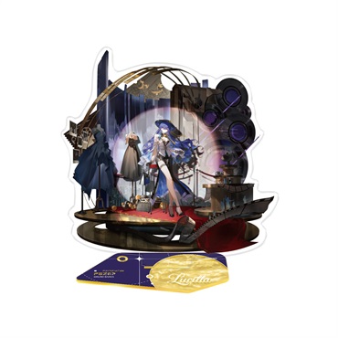 【予約商品】『鳴潮』 共鳴者テーマ シーンビジュアルアクリルスタンド ルシラーVer.