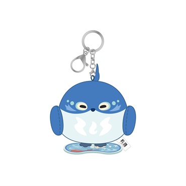 【予約商品】『鳴潮』小鳥と共にテーマ ぬいぐるみマグネット 秧秧・玄翎Ver.