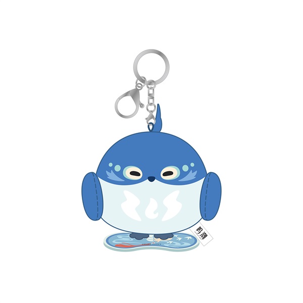 【予約商品】『鳴潮』小鳥と共にテーマ ぬいぐるみマグネット 秧秧・玄翎Ver.