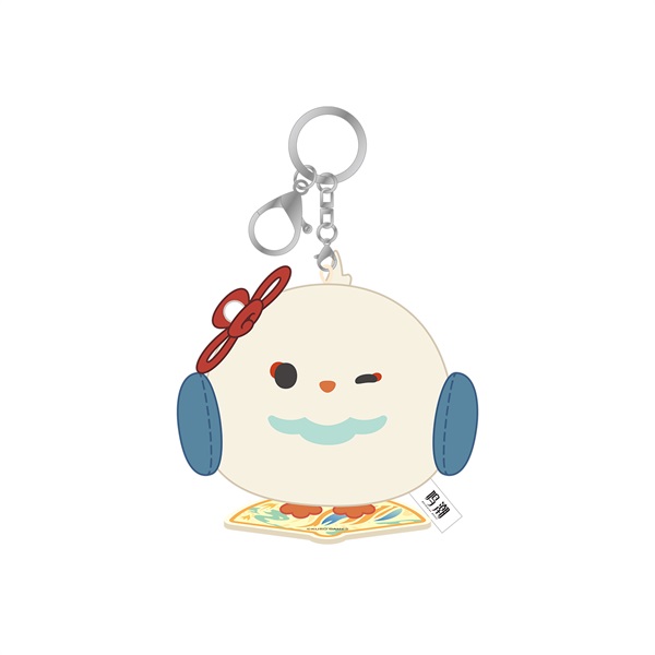 【予約商品】『鳴潮』小鳥と共にテーマ ぬいぐるみマグネット 穂穂Ver.