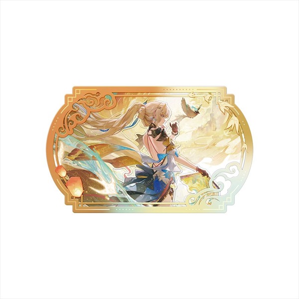 【予約商品】『鳴潮』 夢州光景テーマ 立体カード 穂穂Ver.