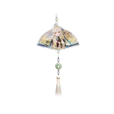 【予約商品】『鳴潮』 夢州光景テーマ アクリルチャーム 穂穂Ver.