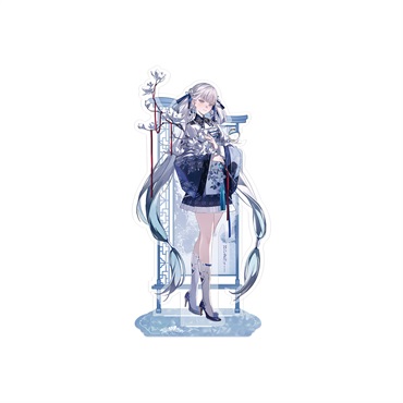 【予約商品】『鳴潮』 蘭影と磁華シリーズ 2WAYアクリルスタンド 今汐Ver.