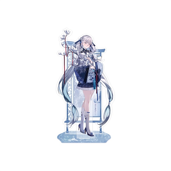 【予約商品】『鳴潮』 蘭影と磁華シリーズ 2WAYアクリルスタンド 今汐Ver.