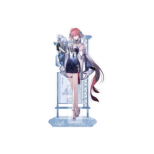 【予約商品】『鳴潮』 蘭影と磁華シリーズ 2WAYアクリルスタンド 長離Ver.