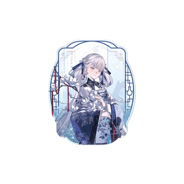 【予約商品】『鳴潮』 蘭影と磁華シリーズ 流砂オブジェ 今汐Ver.