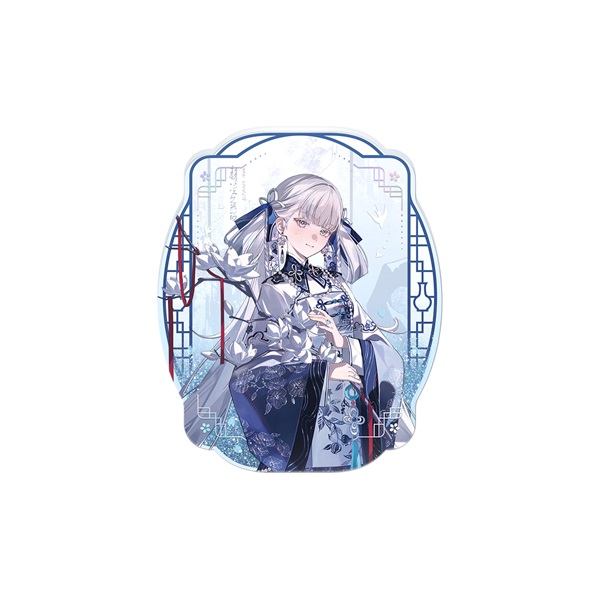 【予約商品】『鳴潮』 蘭影と磁華シリーズ 流砂オブジェ 今汐Ver.