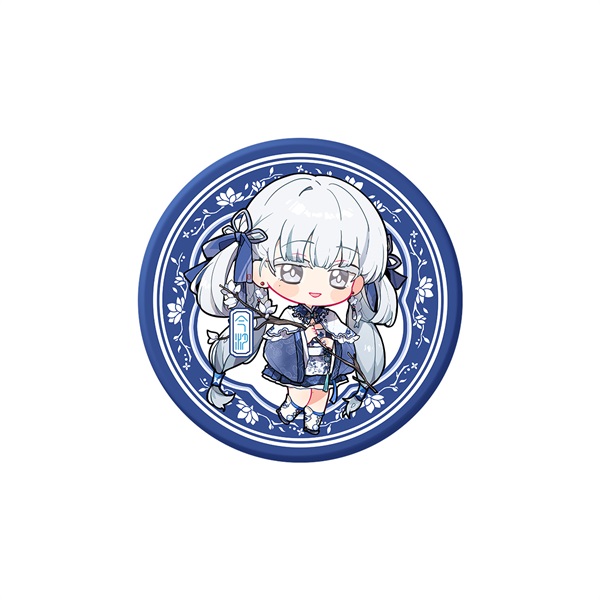 【予約商品】『鳴潮』 蘭影と磁華シリーズ 陶磁器マグネット 今汐Ver.