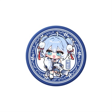 【予約商品】『鳴潮』 蘭影と磁華シリーズ 陶磁器マグネット 釉瑚Ver.