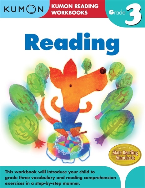 Reading  GRADE 3 READING 文章の読解３年生