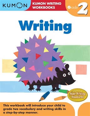 Writing  Grade 2 Writing  文章の書き方　２年生