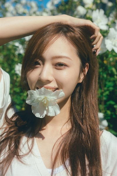 【予約商品】乃木坂46 梅澤美波 2nd写真集