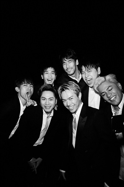 【予約商品】【書店限定絵柄ポストカード付き】Numéro TOKYO presents 三代目J SOUL BROTHERS SPECIAL BOOK