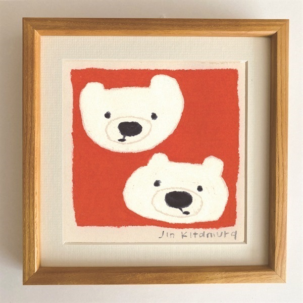 【予約受注商品】フリルとポッケ　原画＋サイン本セット