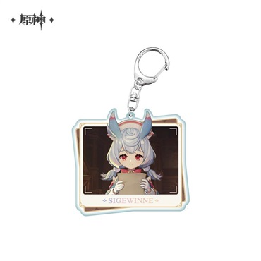 キャラクターＰＶシリーズ　アクリルキーホルダーシグウィン