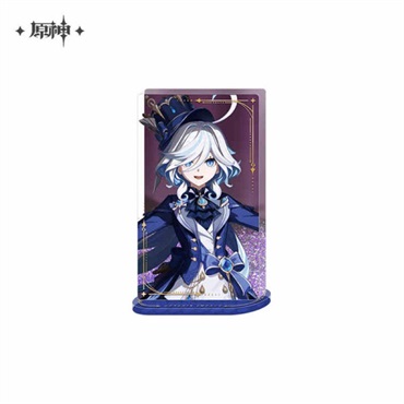 キャラＰＶシリーズ　グリッターアクリルスタンド　フリーナ